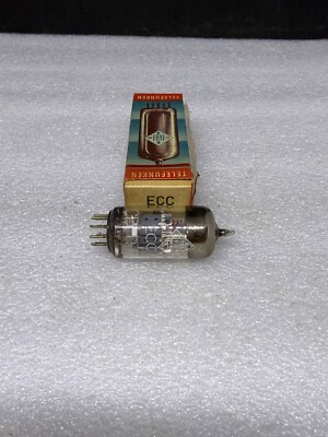 ECC84 TELEFUNKEN Tube