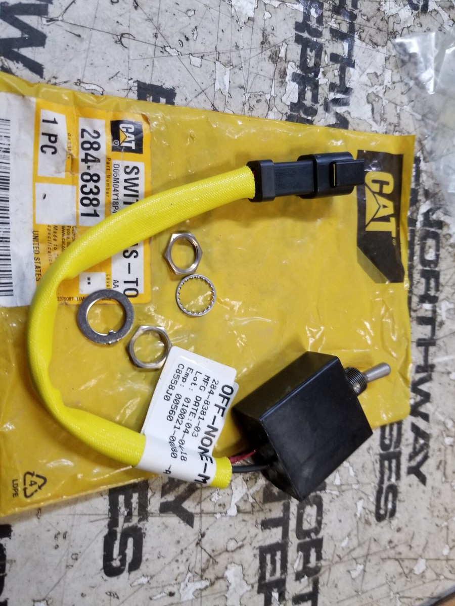 284-8381 CAT SWITCH 2848381 | eBay