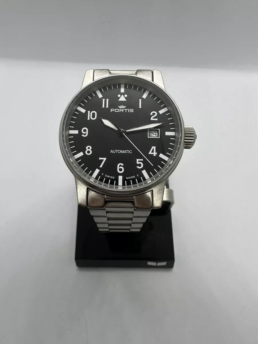 Fortis flieger automatic sale