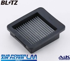 BLITZ WN-228B SUS POWER AIR FILTER LM for NISSAN GT-R R35 VR38DETT 2 required