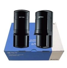 Optex Photoelectric Detector Dual Beam 130ft Outdoor IP65 Weatherproof AX-130TN