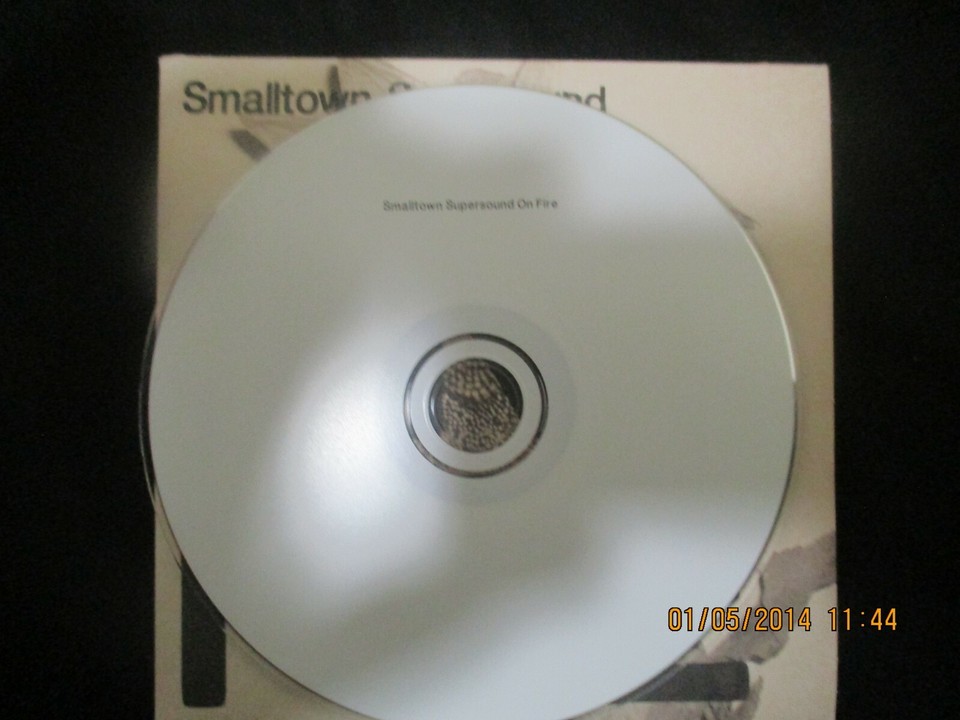 smalltown supersound on fire comp driven tussle toy drivan arp ...