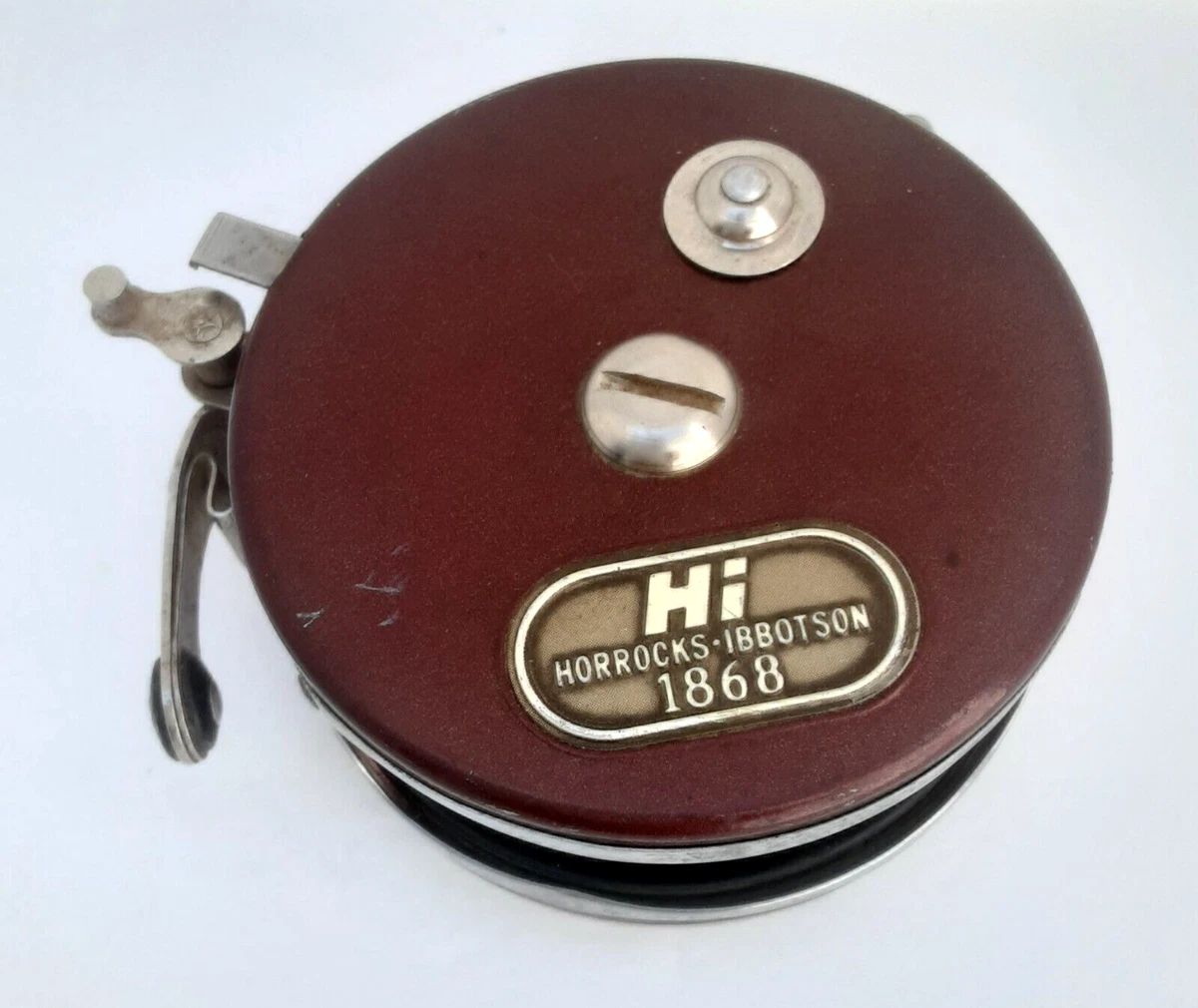 Horrocks-Ibbotson Vintage Spinning Fishing Reels for sale | eBay