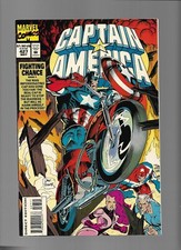 Captain America 427 428 429 430 Super-Patriot Dead Ringer 1° App Americop