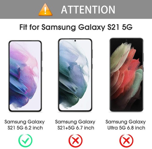 Per Samsung Galaxy S21 Ultra, 3 pezzi HD vetro temperato trasparente protezione obiettivo fotocamera - Foto 7 di 14