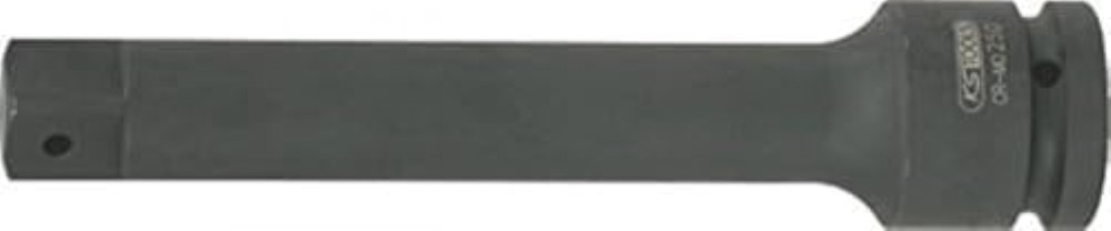 Prolunga d'Impatto 1" KS Tools 515.1807 | 300mm Acciaio Cr-Mo