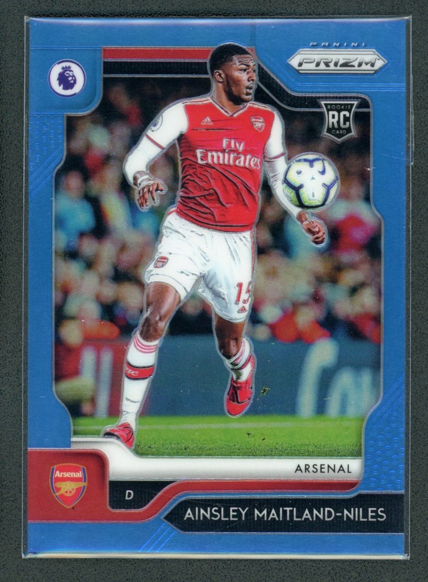 2019-20 AINSLEY MAITLAND NILES 143/199 PANINI PRIZM PREMIER LEAGUE