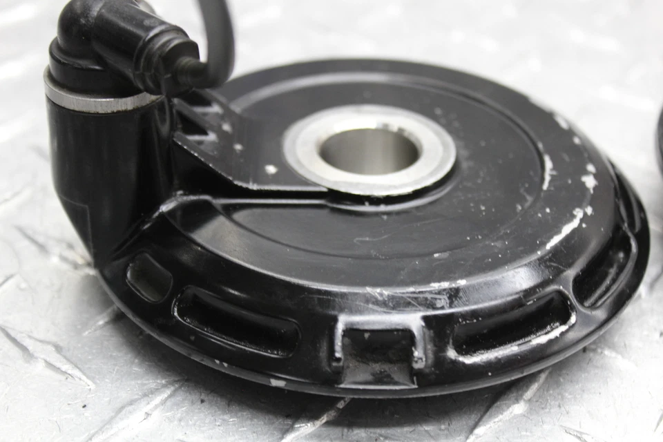 2006 YAMAHA FJR1300A ABS FRONT/REAR SPEEDOMETER SENSORS & HOUSINGS - Image 2 of 4