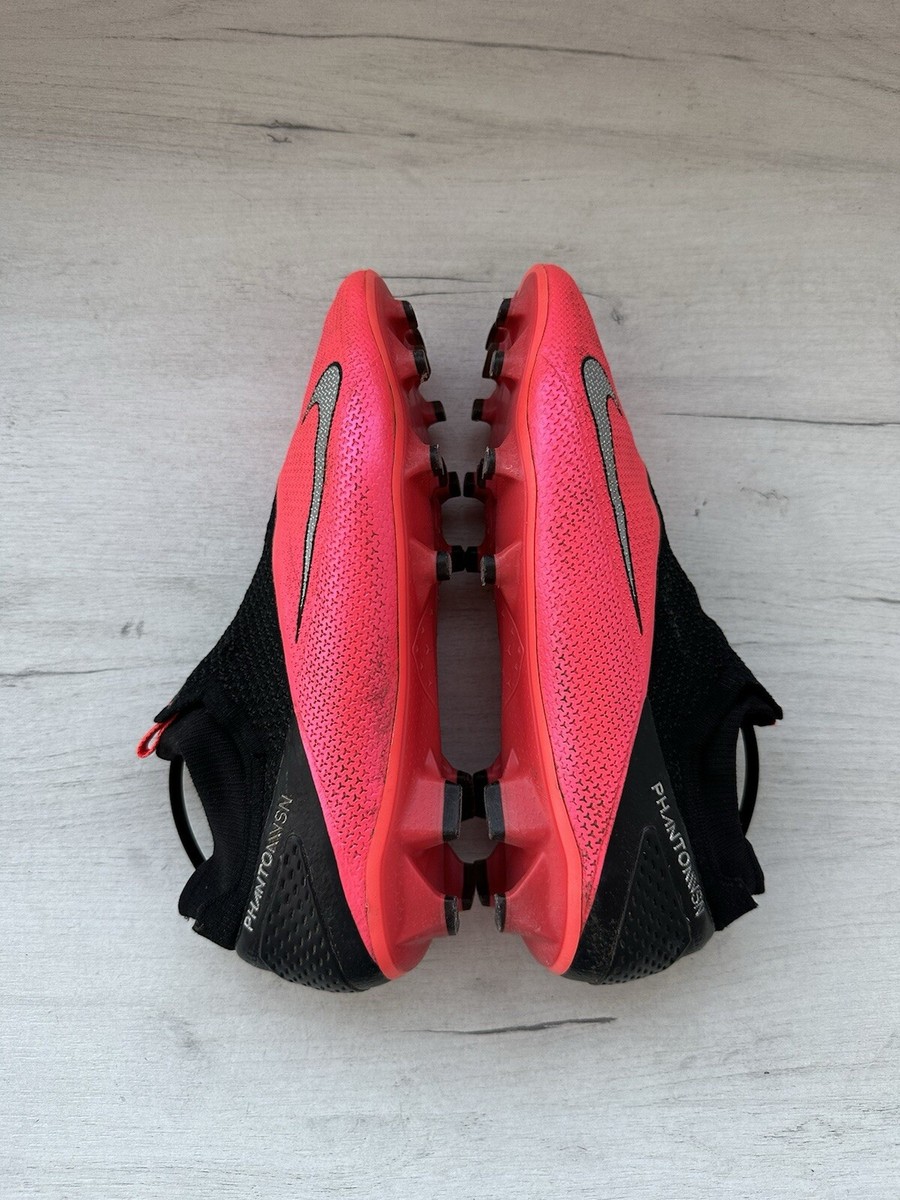 Nike Phantom VSN FG Pink ACC Elite Football Soccer Cleats