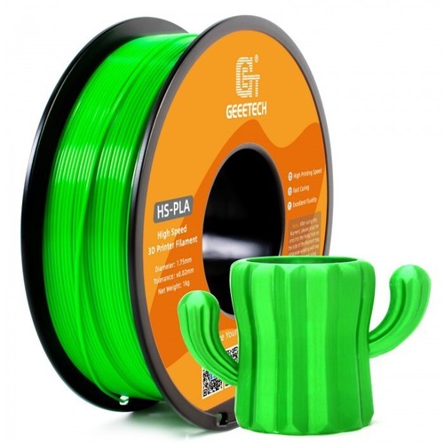 1 kg de filaments 3D Geeetech PLA/PETG/TPU/ABS/marbre/soie/fibre de carbone/résine FR - Photo 54/203