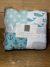 Gender Neutral Crib Set