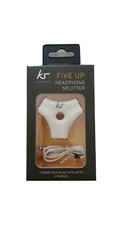 Image of Brand New KitSound Five Up Headphone Splitter - 3.5mm Cable