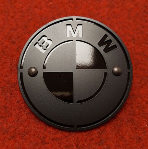 EMBLEM WAPPEN LOGO BMW 70MM - Bild 2 von 6
