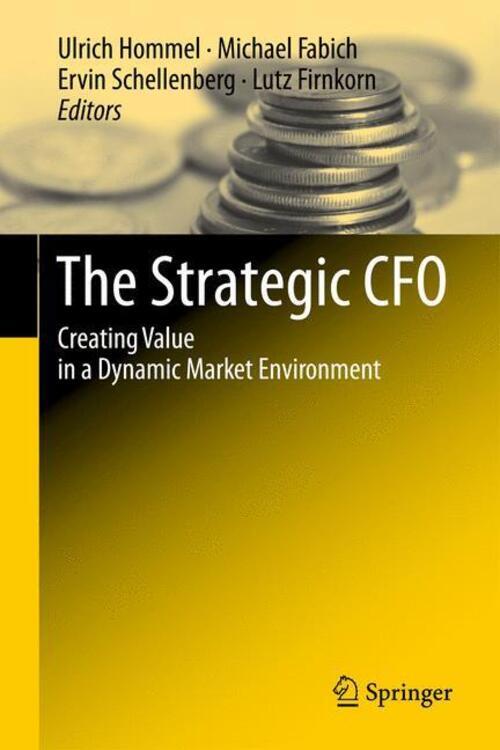 Thumbnail - The Strategic Cfo | Ulrich Hommel (u. A.) | Taschenbuch | Paperback |