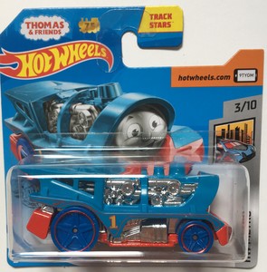 hot wheels thomas the train