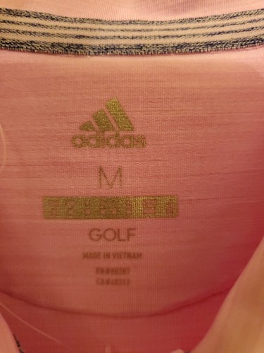 Polo de golf para mujer Adidas talla (mediana) - Imagen 5 de 8