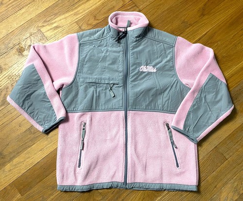 Ole Miss Patagonia North Face Style 