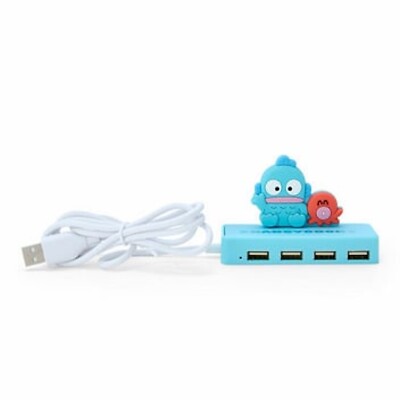Sanrio Shop Limited Hangyodon USB Hub Slim