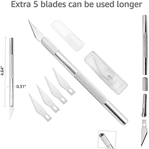  Smoothing Tool Kit for Applying Peel and Stick Wallpaper, Practical Style a
