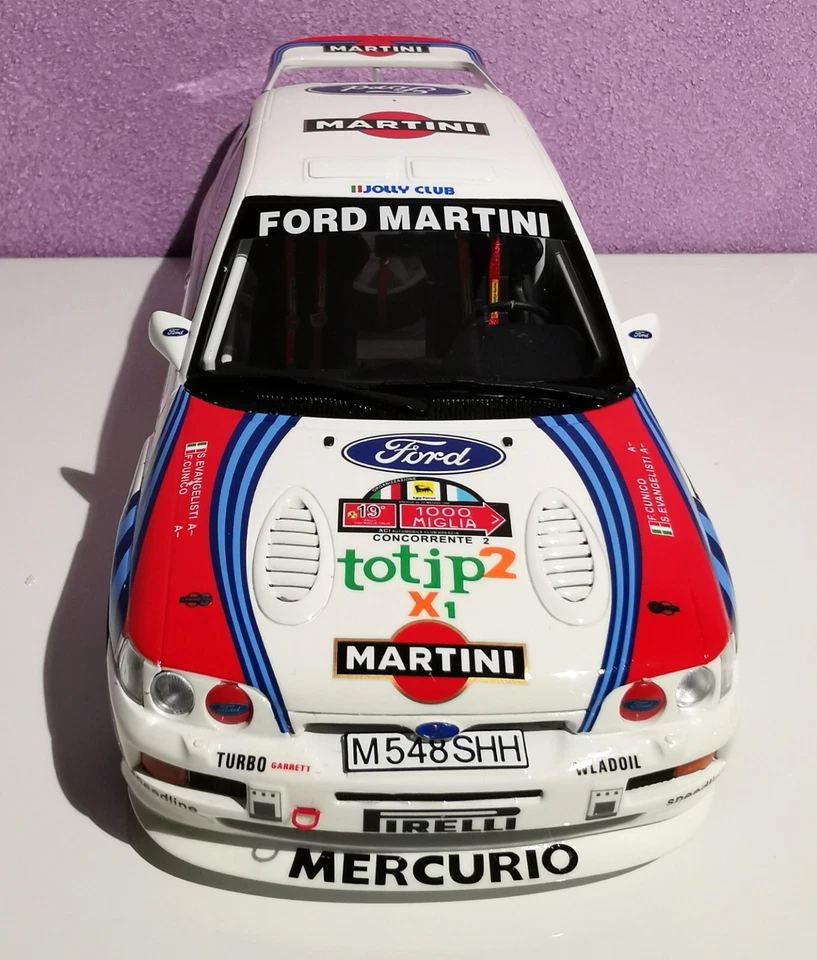 Ottomobile Ot204 Ford Escort RS Cosworth GR.A - Immagine 4 di 4