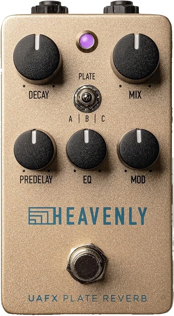 Delay Guitar Delay, Echo & Reverb Bass Guitar Pedals