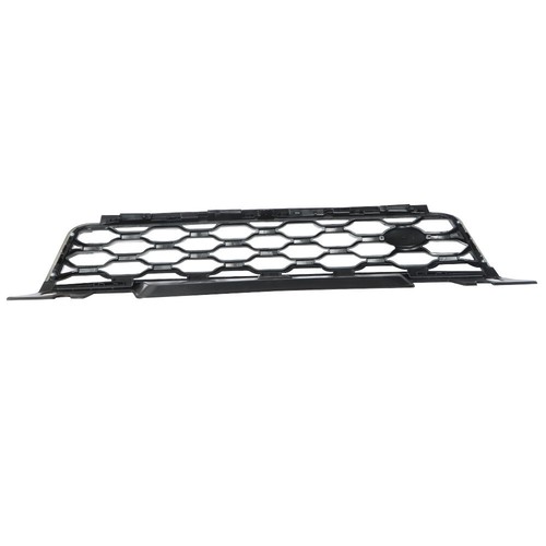 Labwork Front Bumper Upper Grill Gloss Black For Range Rover Sport L494 2018-19 - Picture 5 of 16