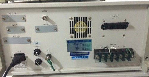 Noiseken FNS-105AX Impulse Noise Simulator - Picture 2 of 7