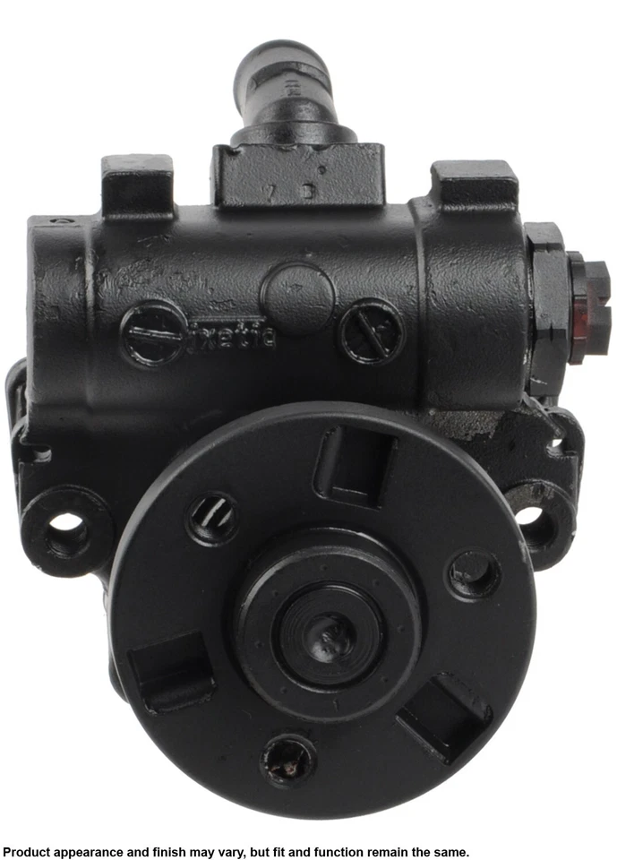 For 2013-2015 BMW X1 xDrive35i Power Steering Pump Cardone 2014 - Image 4 of 4
