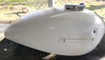 1976 - 1978 Kawasaki KZ900 KZ1000 OEM Gas Tank | eBay