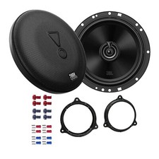 JBL Stage2 65 KFZ Lautsprecher 2x480W 165mm für Smart fortwo (BR453) 2014 - 2019