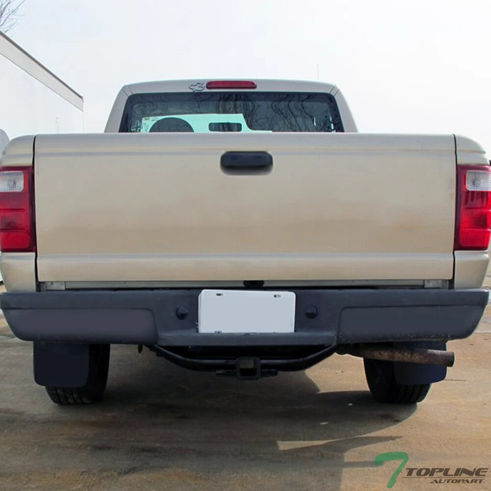 Topline For 1983-2011 Ford Ranger Class 3 Trailer Hitch Tow Receiver 2" - Black Foto 2 de 4