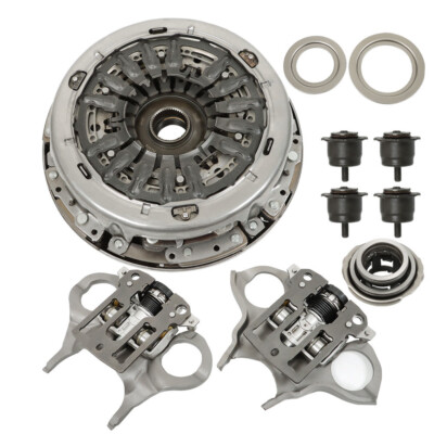 LABLT Transmission Dual Clutch Fork Kit For 12-19 Ford Focus SE Titanium Fiesta