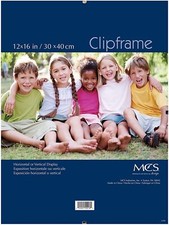MCS Clip Picture Frame 12X16 Same Shipping Any Qty 