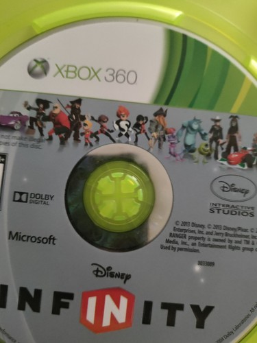 Disney's Infinity 1.0, 2.0, and 3.0 - Xbox 360- 3 Editions Game Bundle - Picture 5 of 11