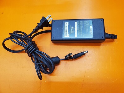       LiteOn ITE Power Supply AC Adapter PA-1320-01C-ROHS 12V DC 2.67A