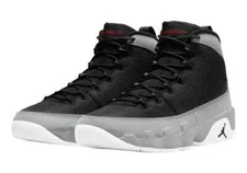 Jordan 9 Retro 'Particle Grey' Men's Size US 7 - 12