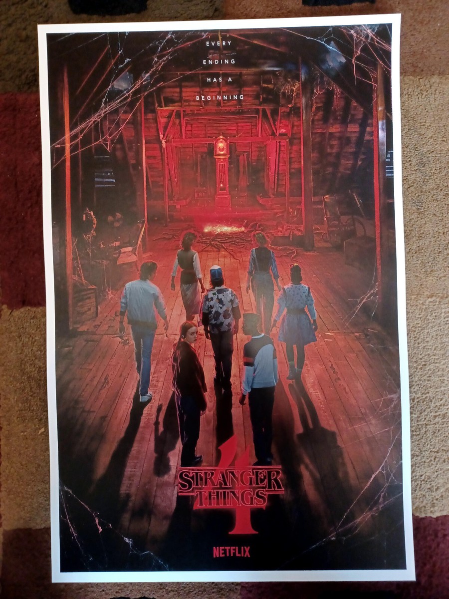 Stranger Things 4 11