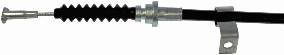 SE ADAPTA A MAZDA MX-6 626 1993-1997 CABLE FRENO ESTACIONAMIENTO EMERGENCIA TRASERO CONDUCTOR Foto 2 de 3