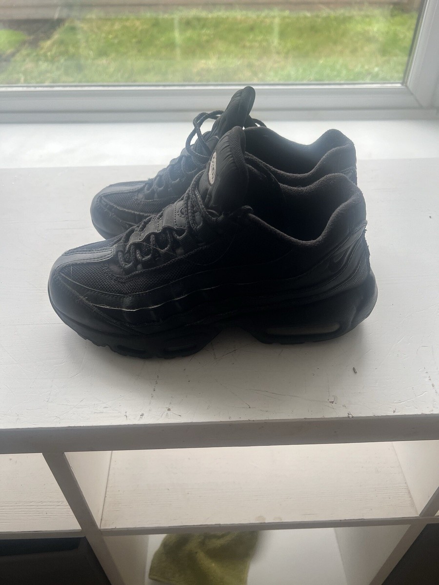 black 95s size 6