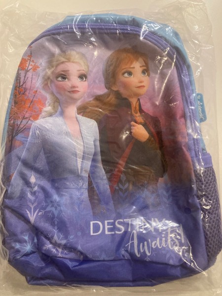Disney Frozen Ii Anna Und Elsa EisköNigin Kinder Rucksack Destiny Awaits-image
