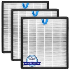 (3 Pack) Vital 100S Replacement Filter Compatible with LEVOIT Vital 100S-P Ai...