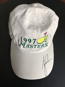 1997 masters hat