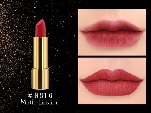 Luxury Waterproof & Kiss Proof | Matte Long Lasting Lipstick | B010 | Brand New - Picture 1 of 4