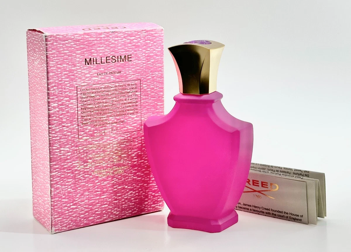 Creed Spring Flower Perfume for Women 2.5 oz 871854005462 eBay