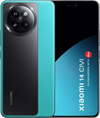 Xiaomi 14 5G CIVI Limited Edition Blue (RAM 12GB 512GB) 6.55'' 50MP 8s Gen-3 NFC