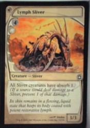 Lymph Sliver 26/180 Future Sight