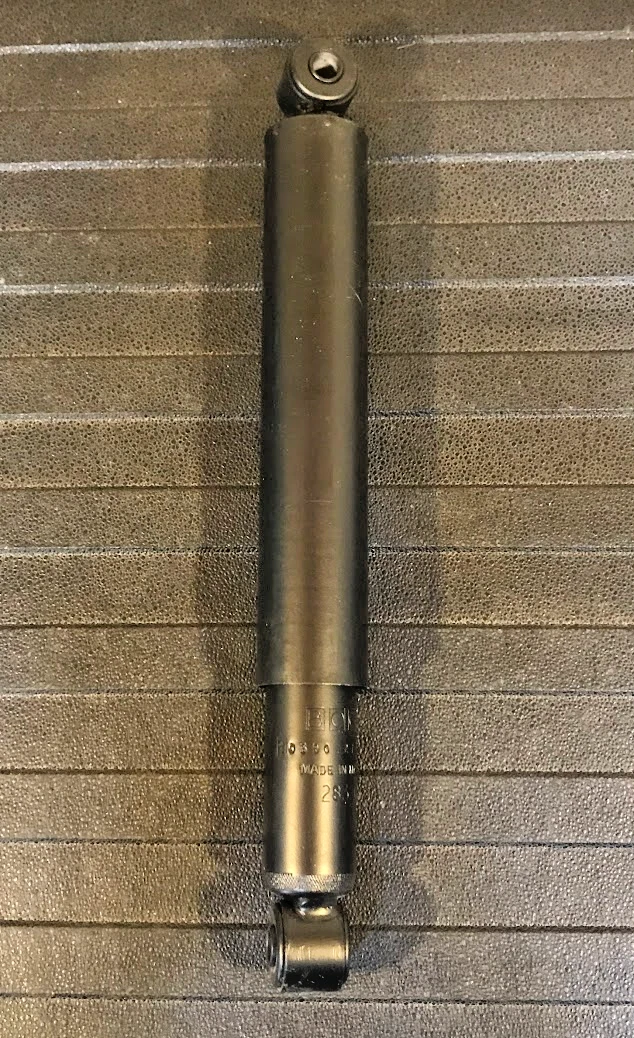 Boge Rear Shock Absorber - 10390277670 / 27-767-0 - Fits 