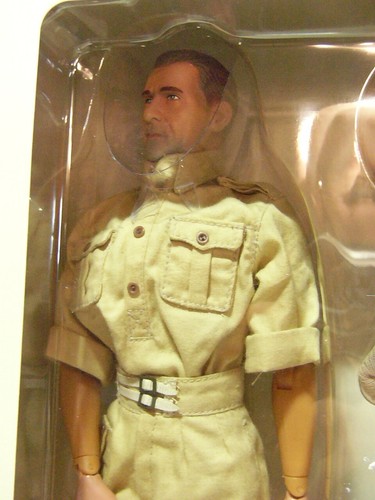 Dragon WWII - British 8th Army - 12" Figure - Bren Gunner Martin - 1/6 - 2003 - Picture 4 of 7