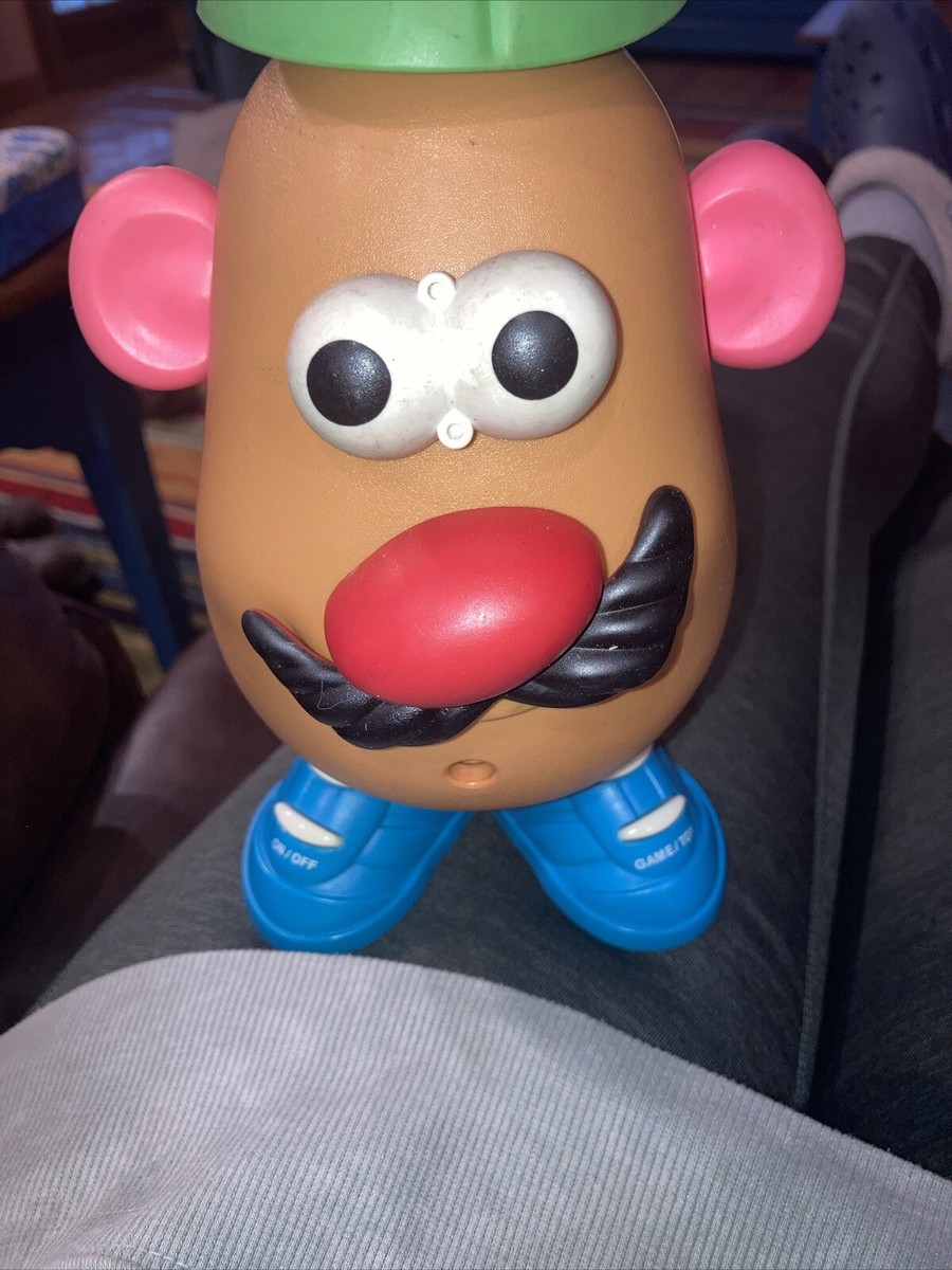 1998 Playskool Hasbro Disney TOY STORY TALKING MR. POTATO HEAD 8
