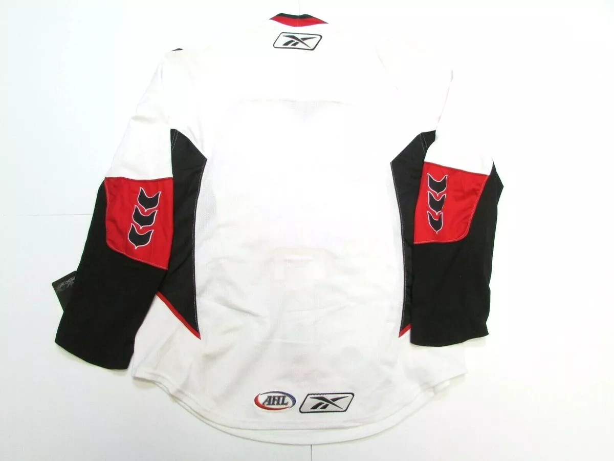 Reebok Detroit Red Wings Edge 1.0 Authentic NHL Hockey Jersey Sz 52 - 7187